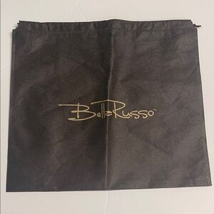 Bella Russo Black Bag